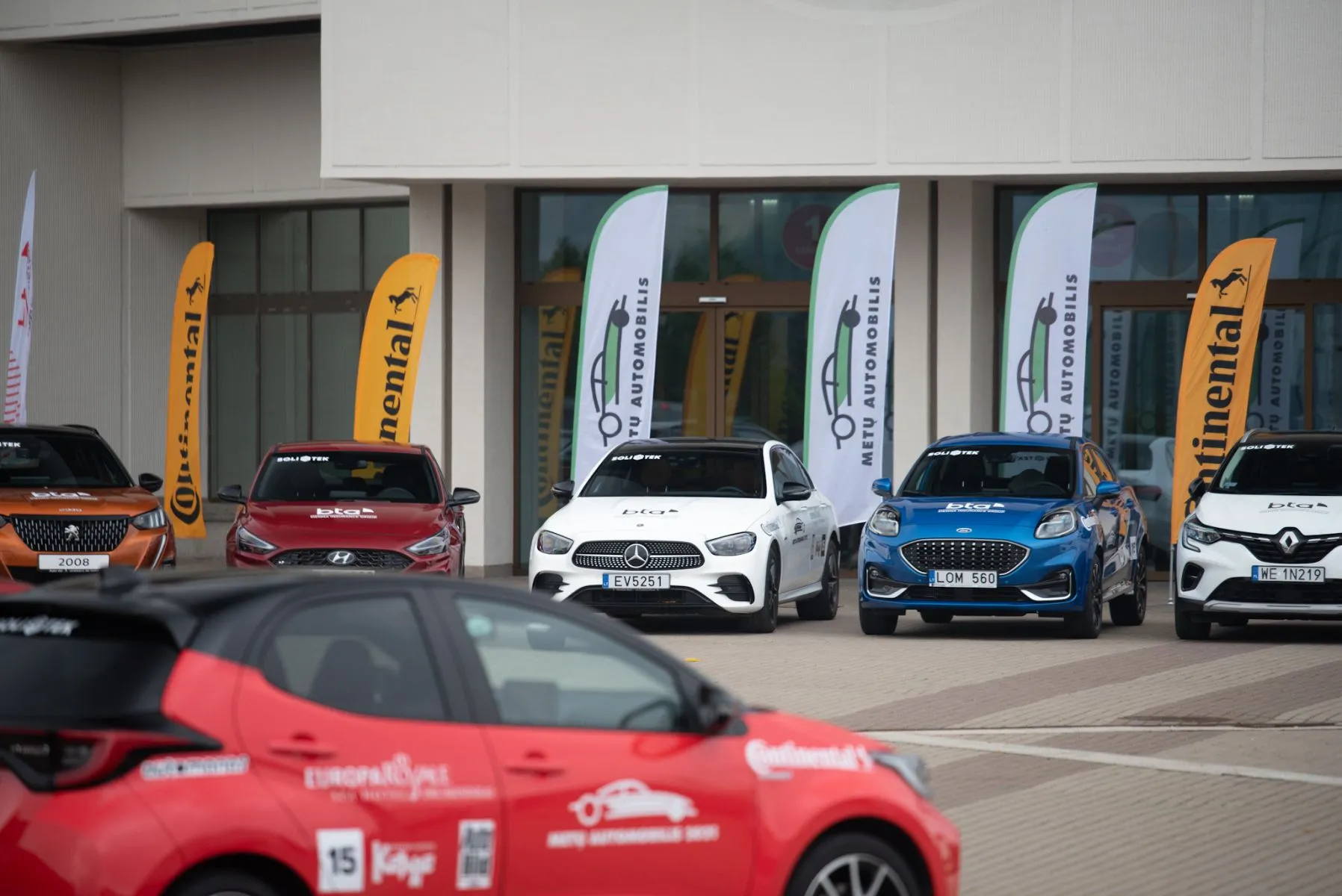 Lietuvos metų automobilis 2021