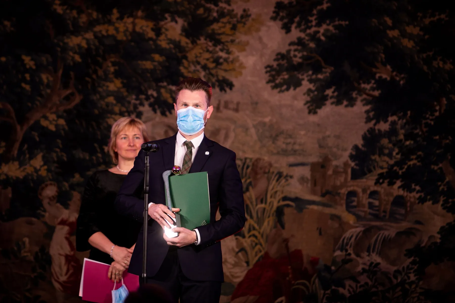 „Auksinės Krivūlės“ apdovanojimai