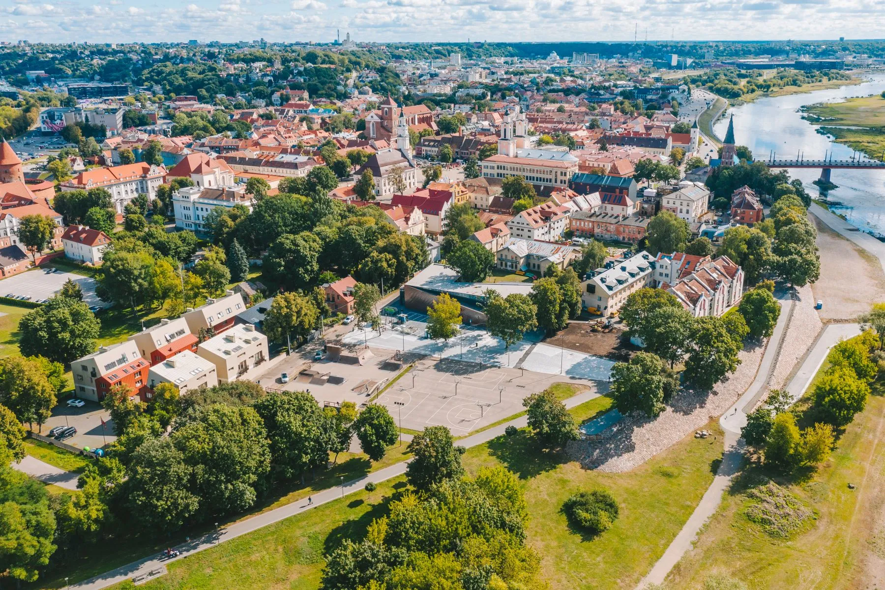 „Krepšinio namai“