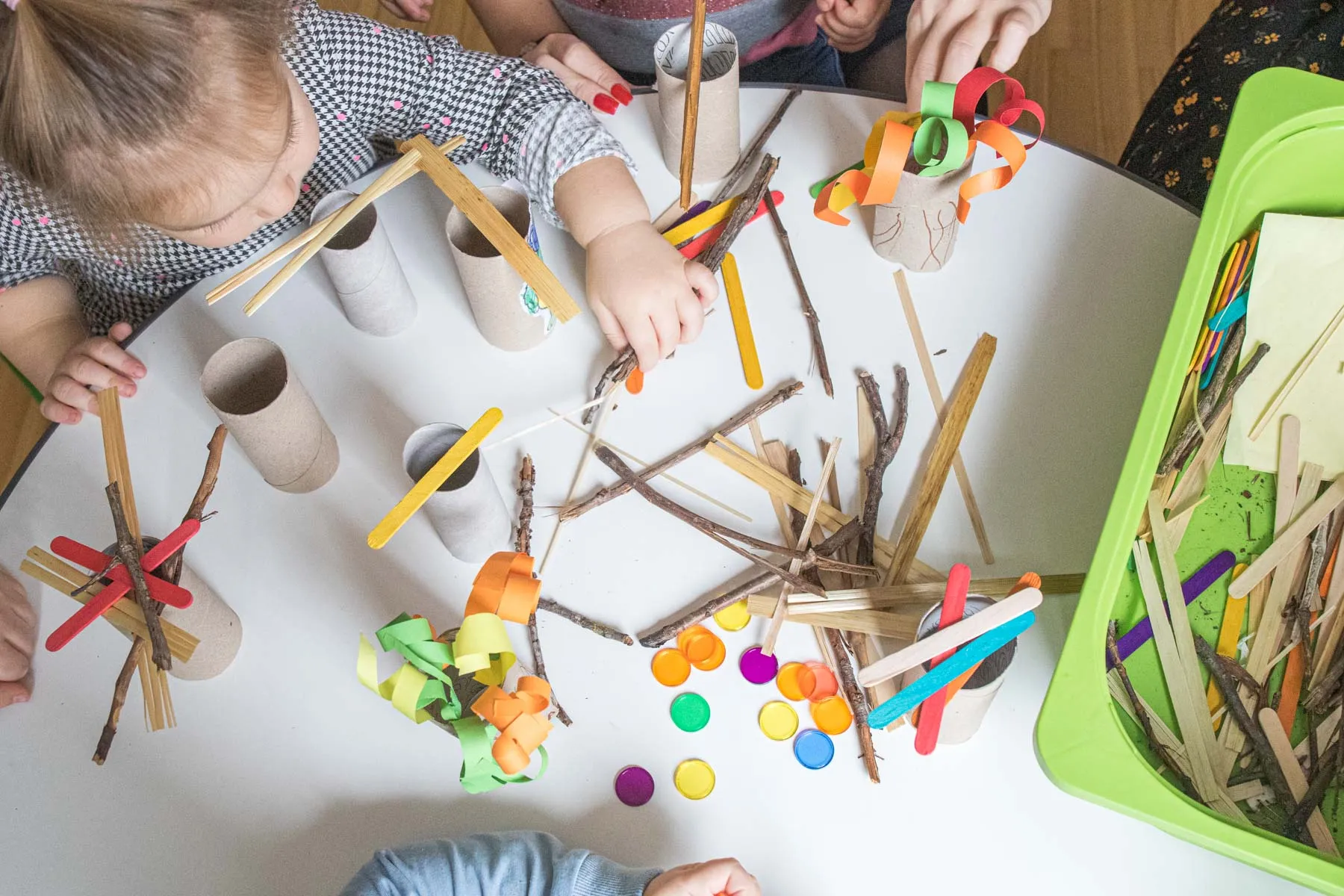 Vaikų darželis „STEAM pasaulis“