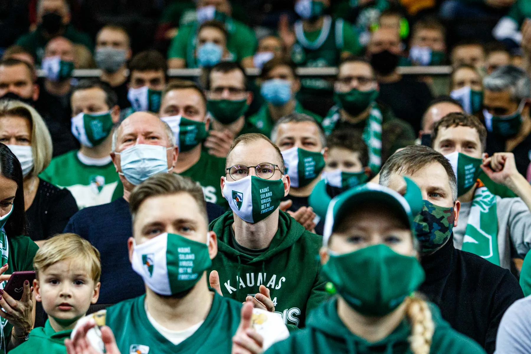 „Žalgiris“ - „Anadolu Efes“