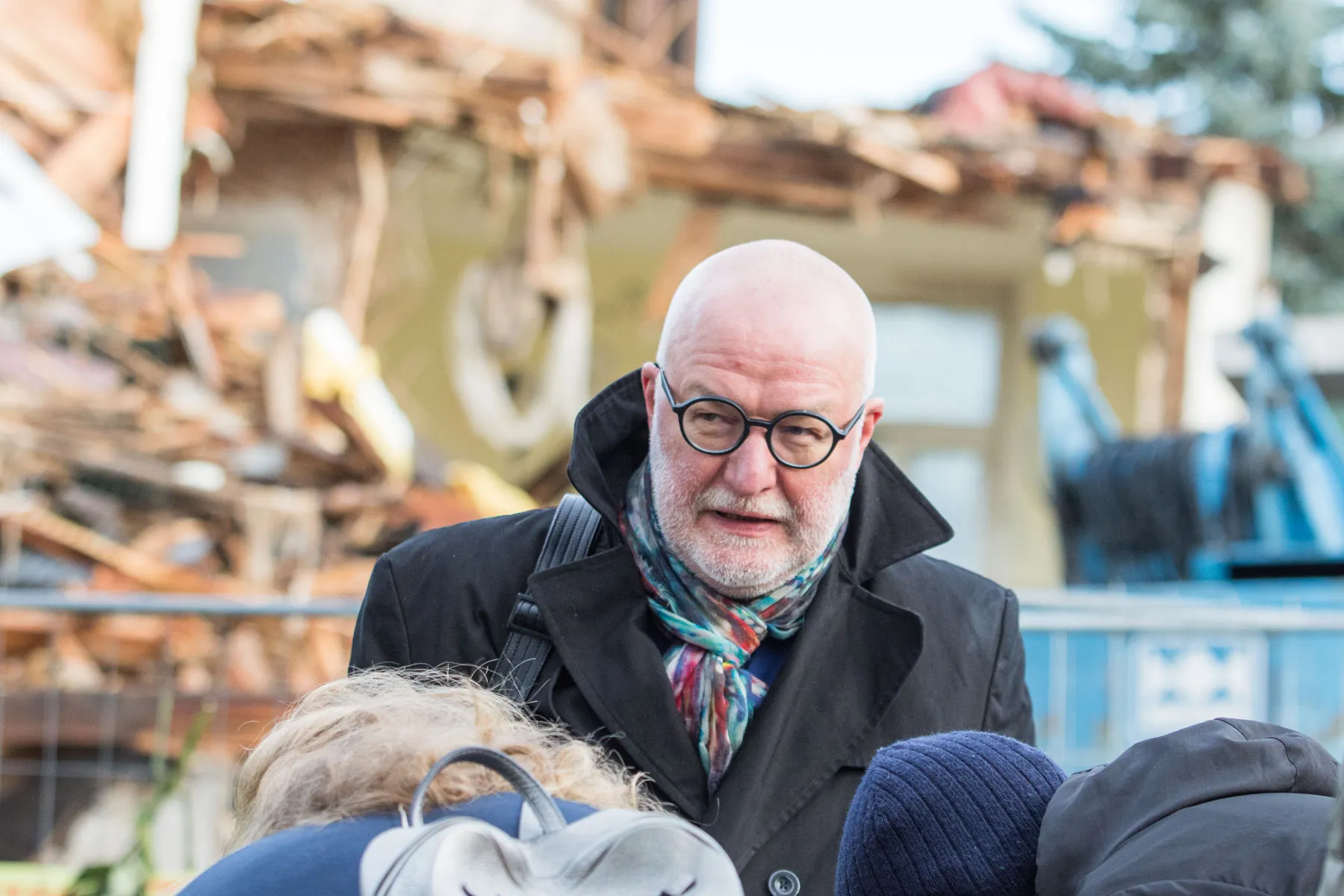 Audringai Perkūno alėjoje kumščiais mosavęs A. Karalius prisivirė košės