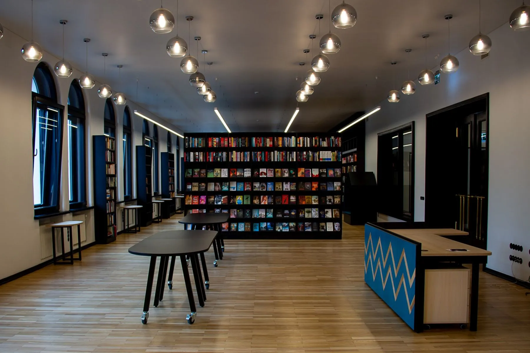 Kauno Vinco Kudirkos viešoji biblioteka