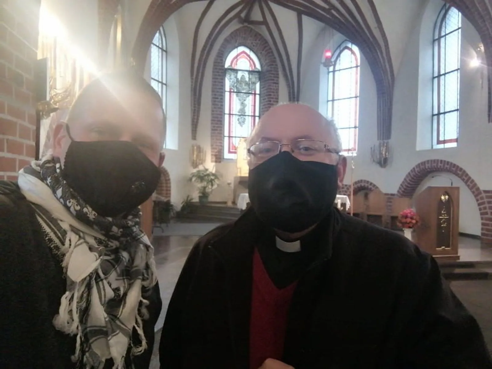 Žinomas Kauno policininkas ragina aukoti „Vytautinės“ stogo remontui