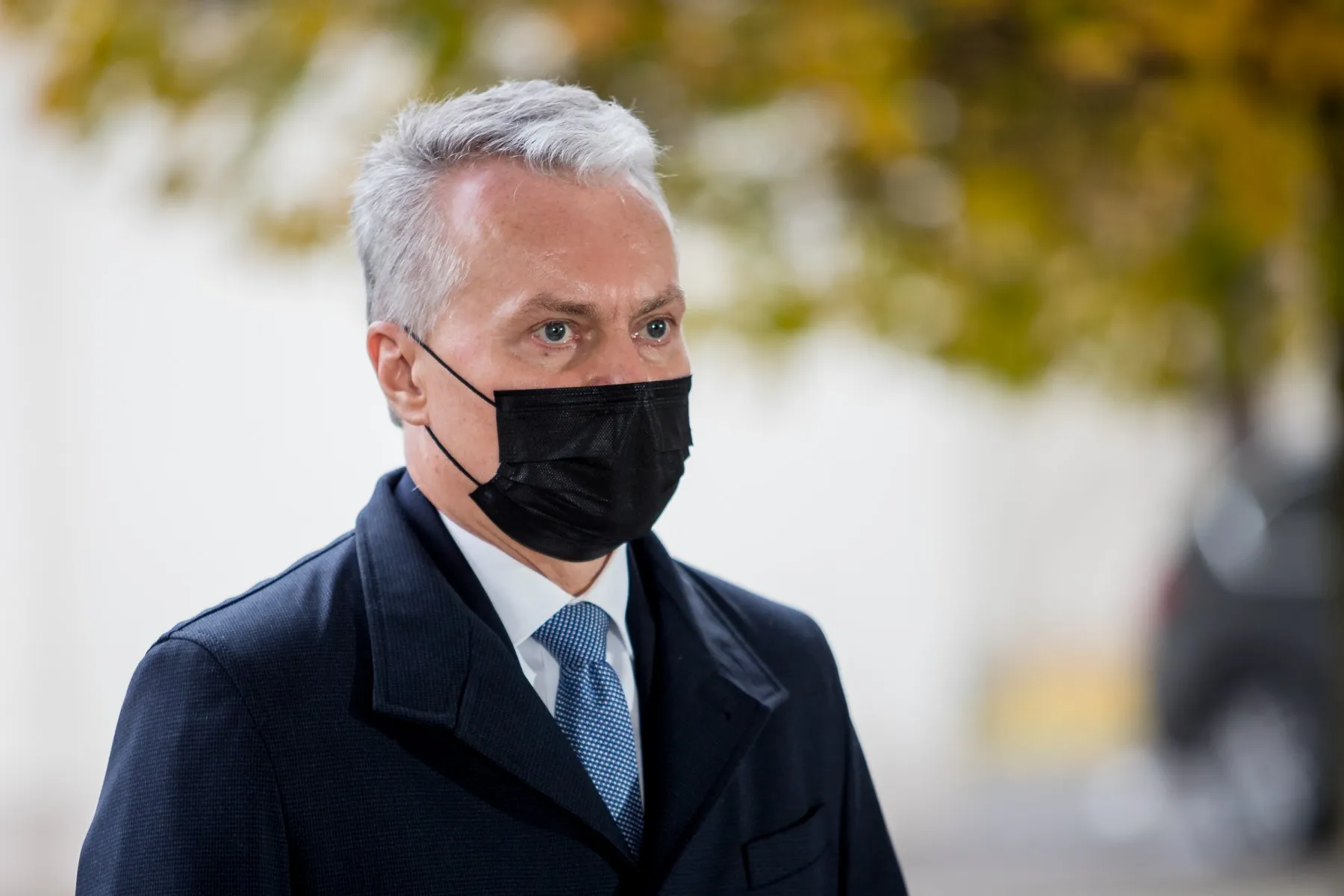 G. Nausėda susitiko su ekspertų grupe