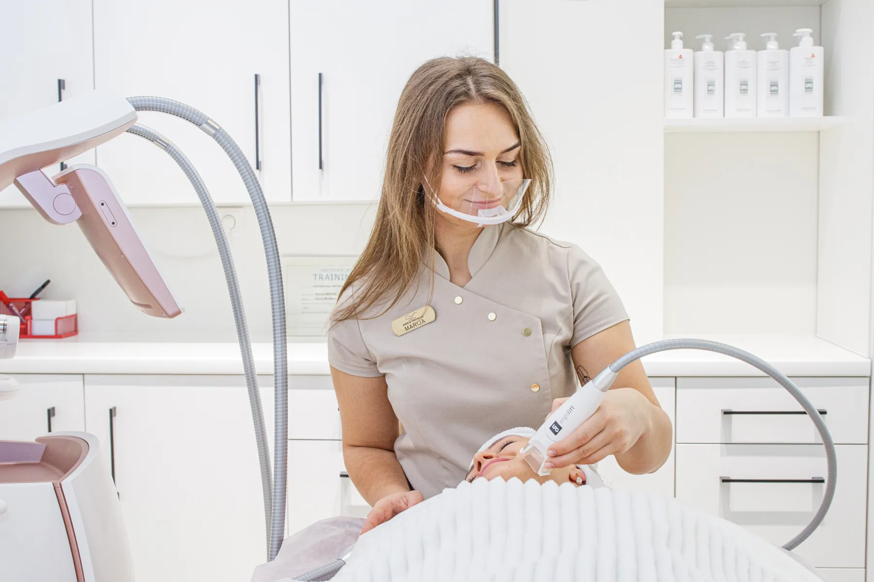 Salonas „Grožio evoliucija“