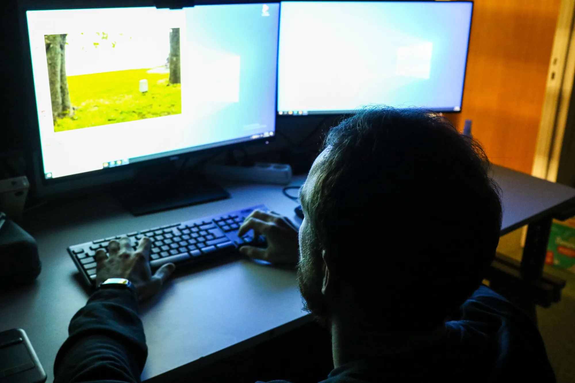 Internetas, kompiuteris