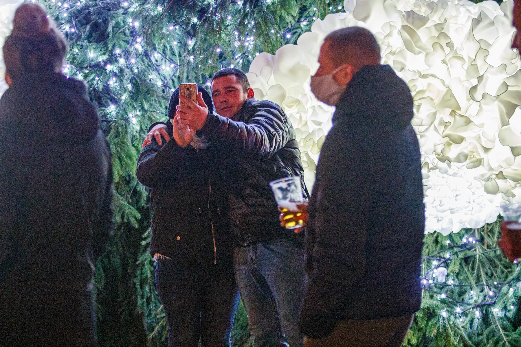 Kauno Kalėdų eglutė