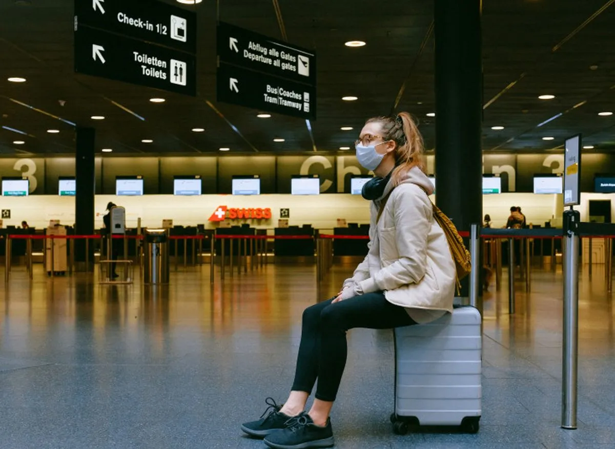 Oro uostas, skrydžiai, Jungtinė Karalystė