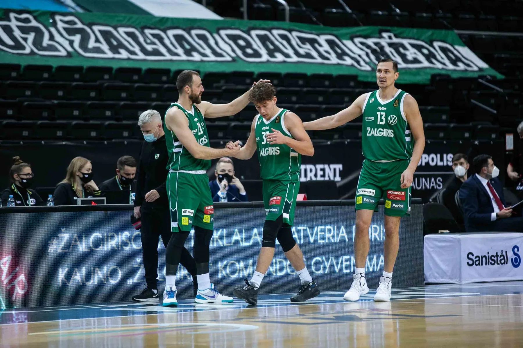 „Žalgiris“-„Lietuvos rytas“