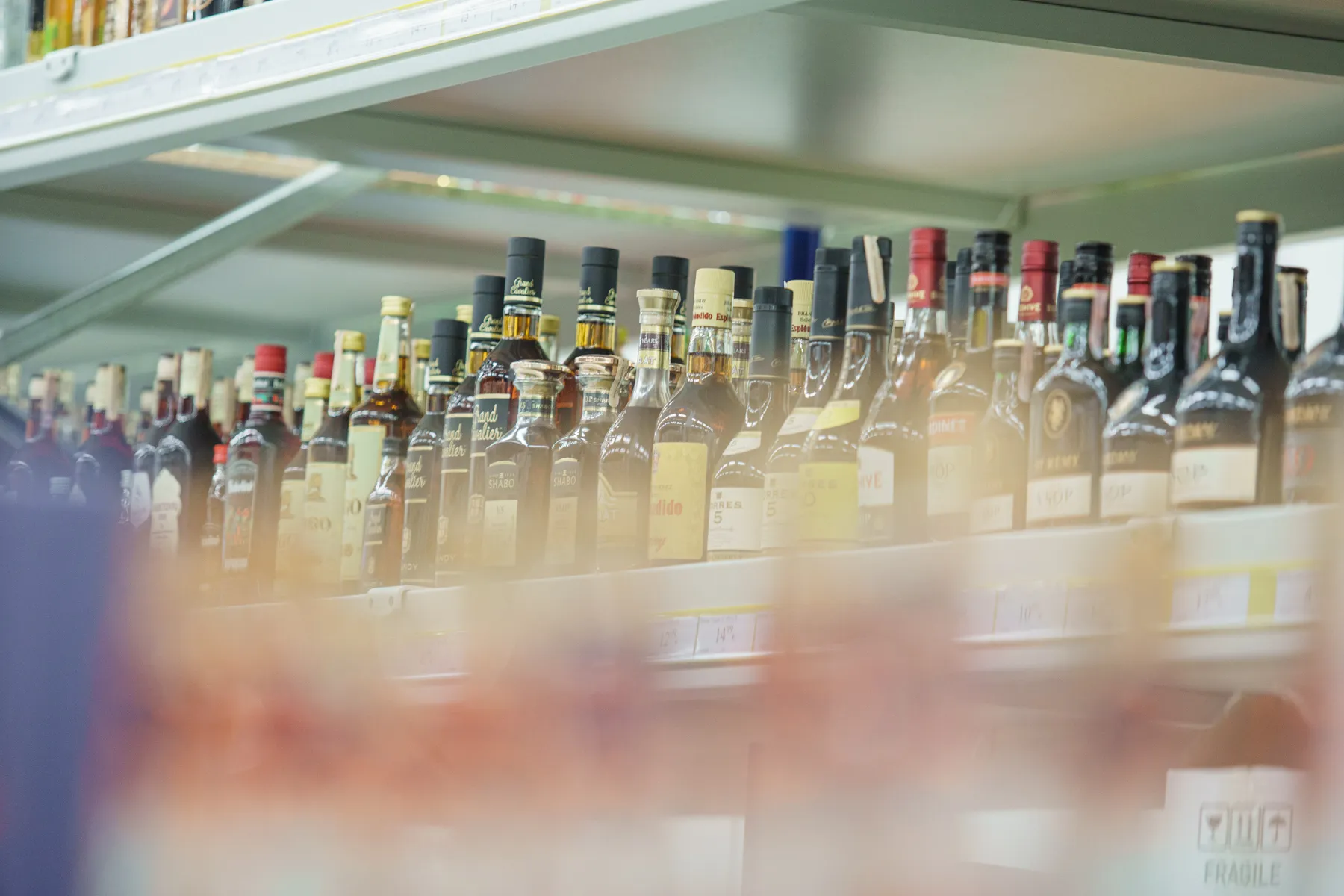 Alkoholiniai gėrimai