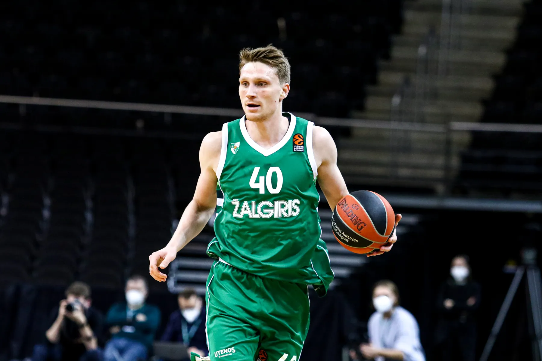 Žalgiris - Baskonia