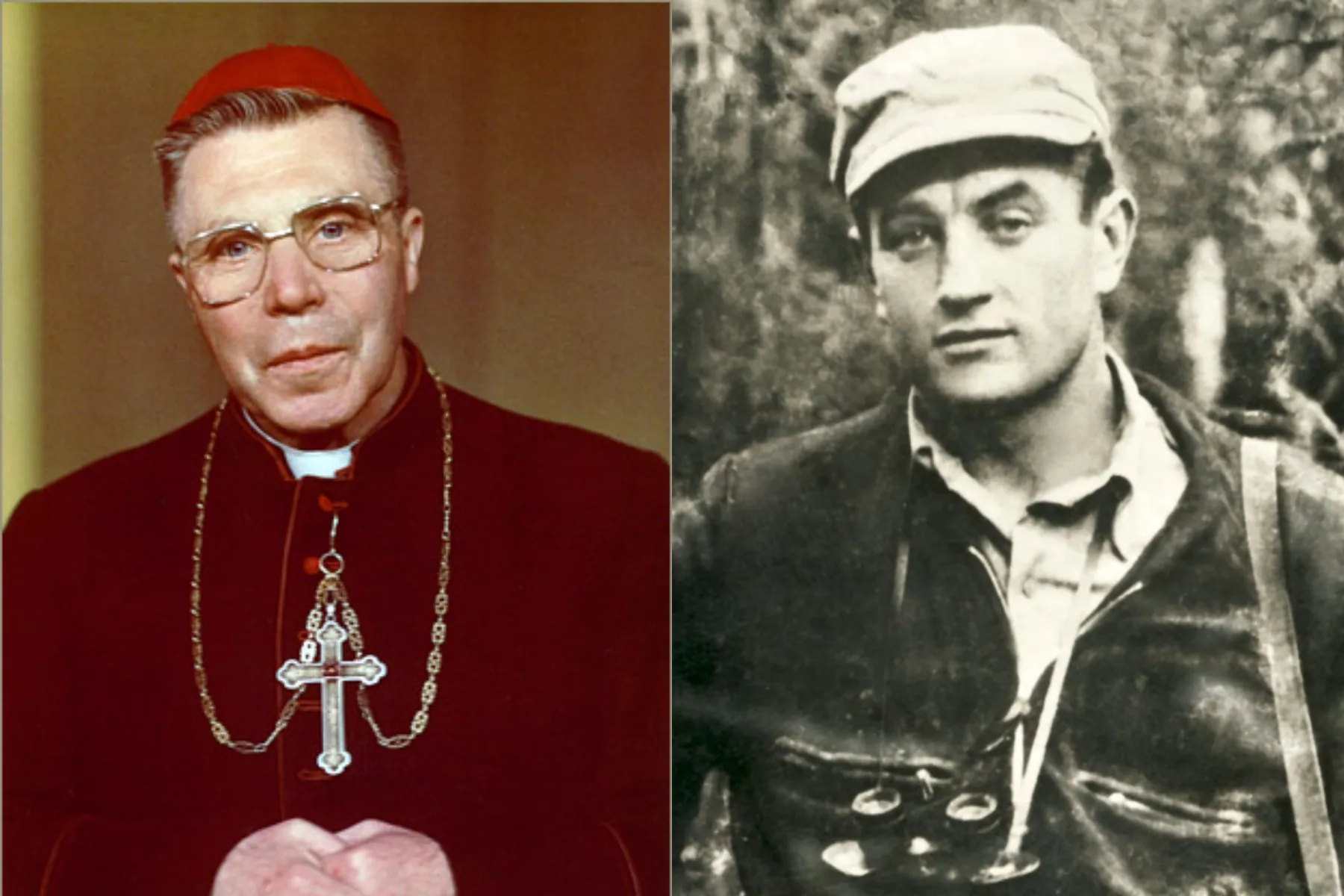 V. Sladkevičius, J. Lukša-Daumantas