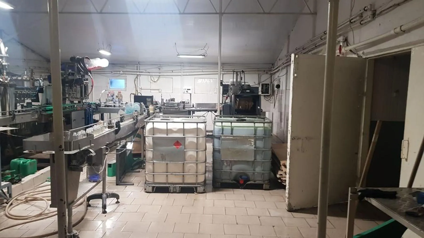 Alkoholio klastotės