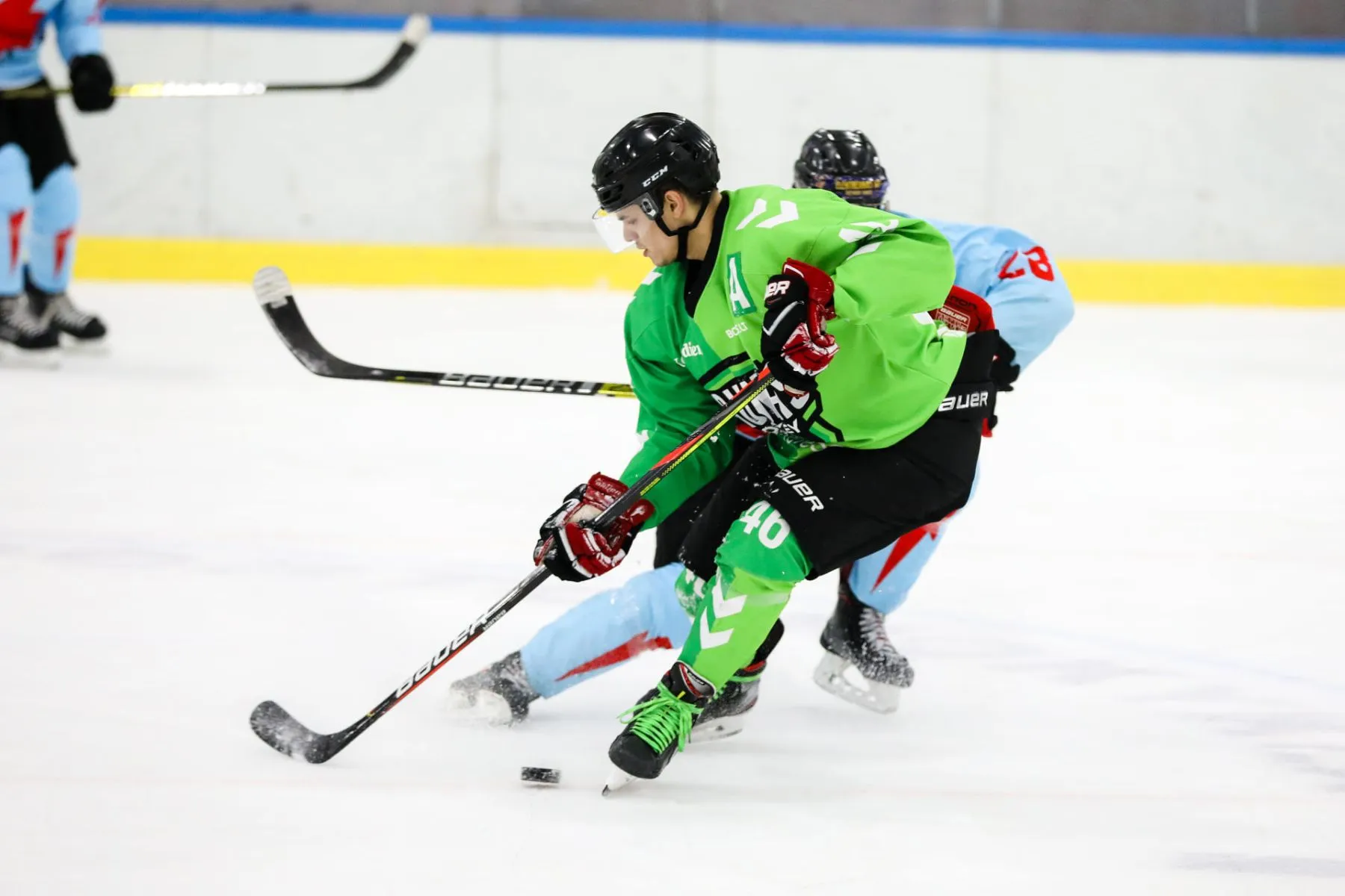 Kaunas Hockey - Energija Geležinis vilkas