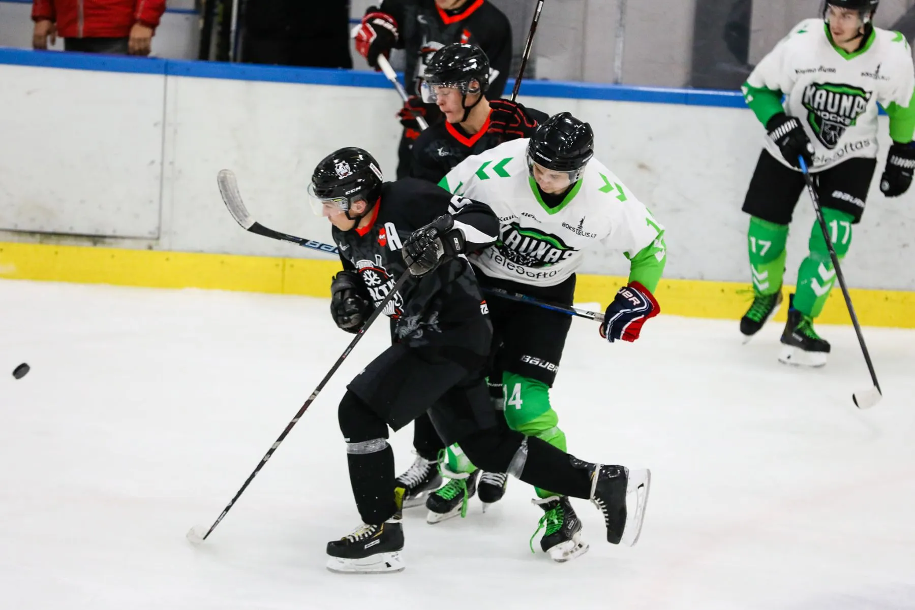 Kaunas Hockey vs Baltu Ainiai 1120