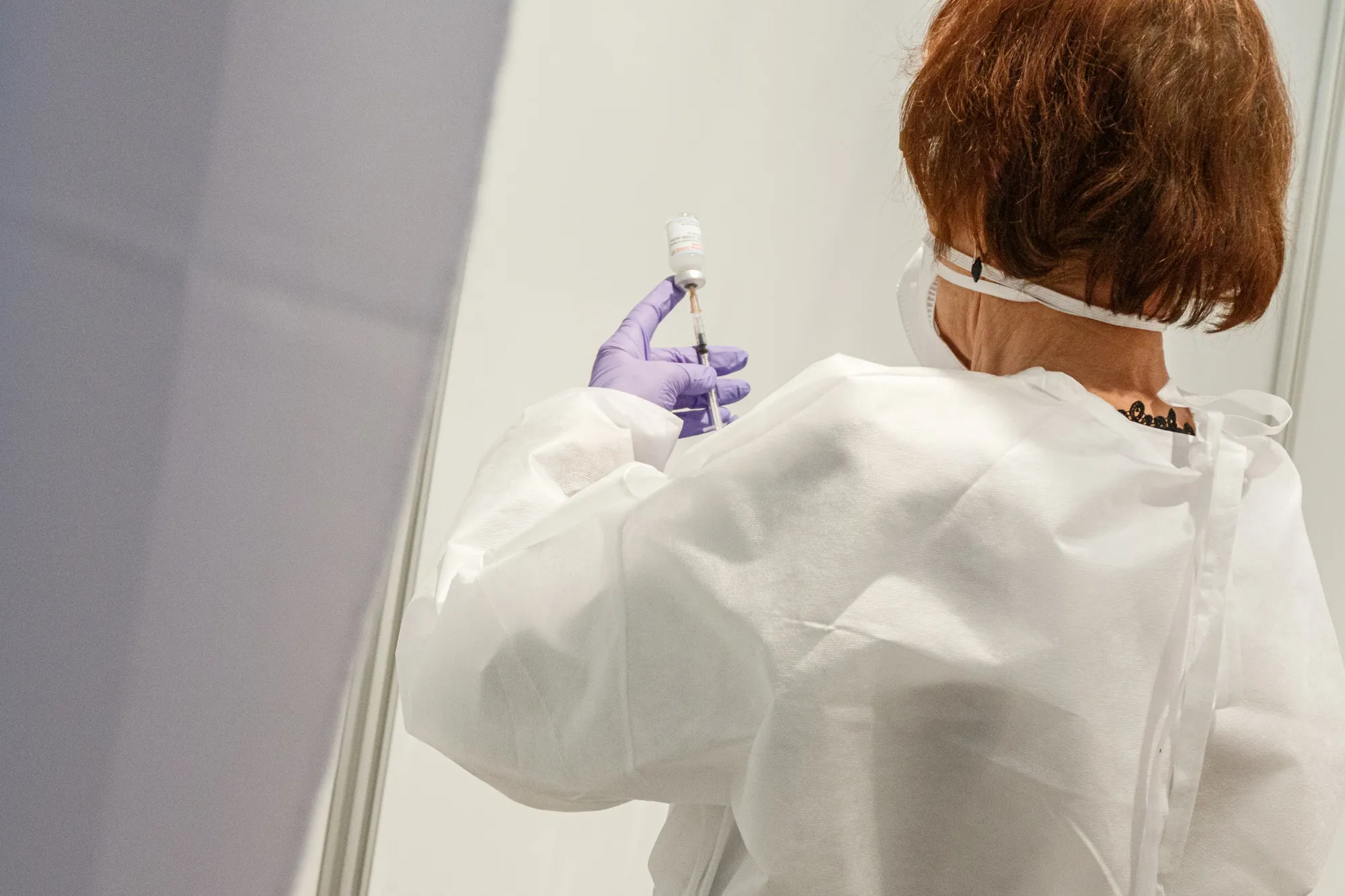 Pradedama kauniečių vakcinacija