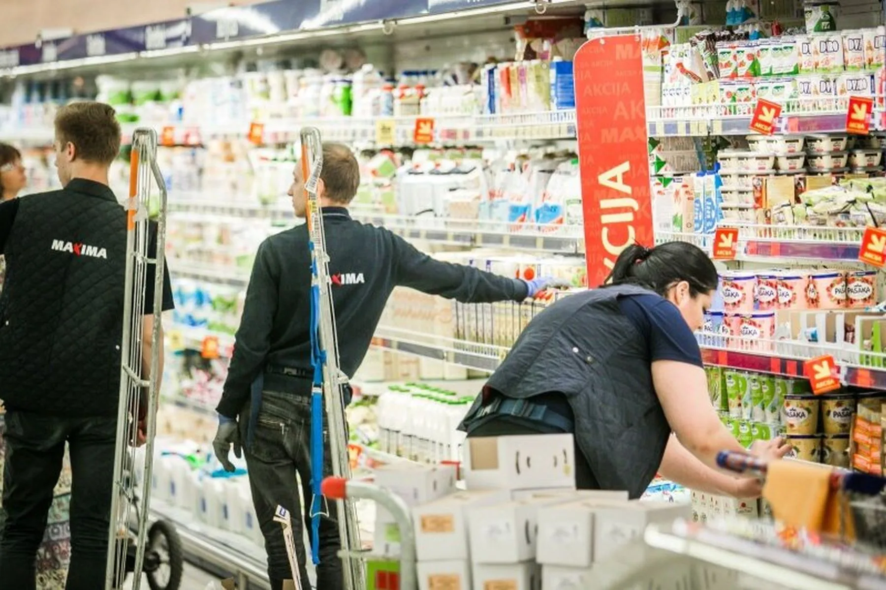 Prekybos tinklas „Maxima“