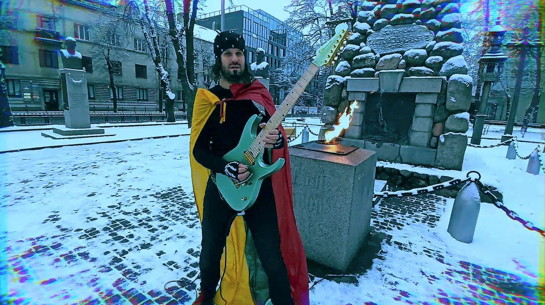 Giedrius Balčiūnas (Mr. Jumbo)