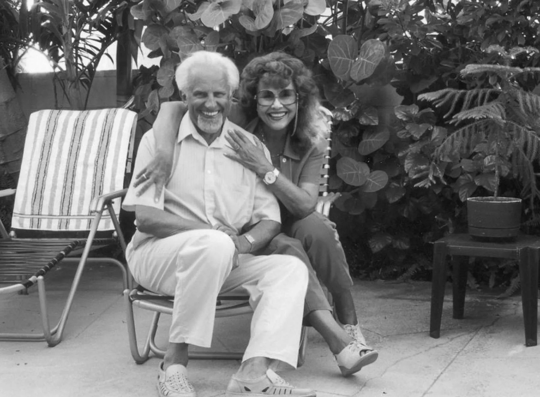 Nelly ir Arvydas Paltinai