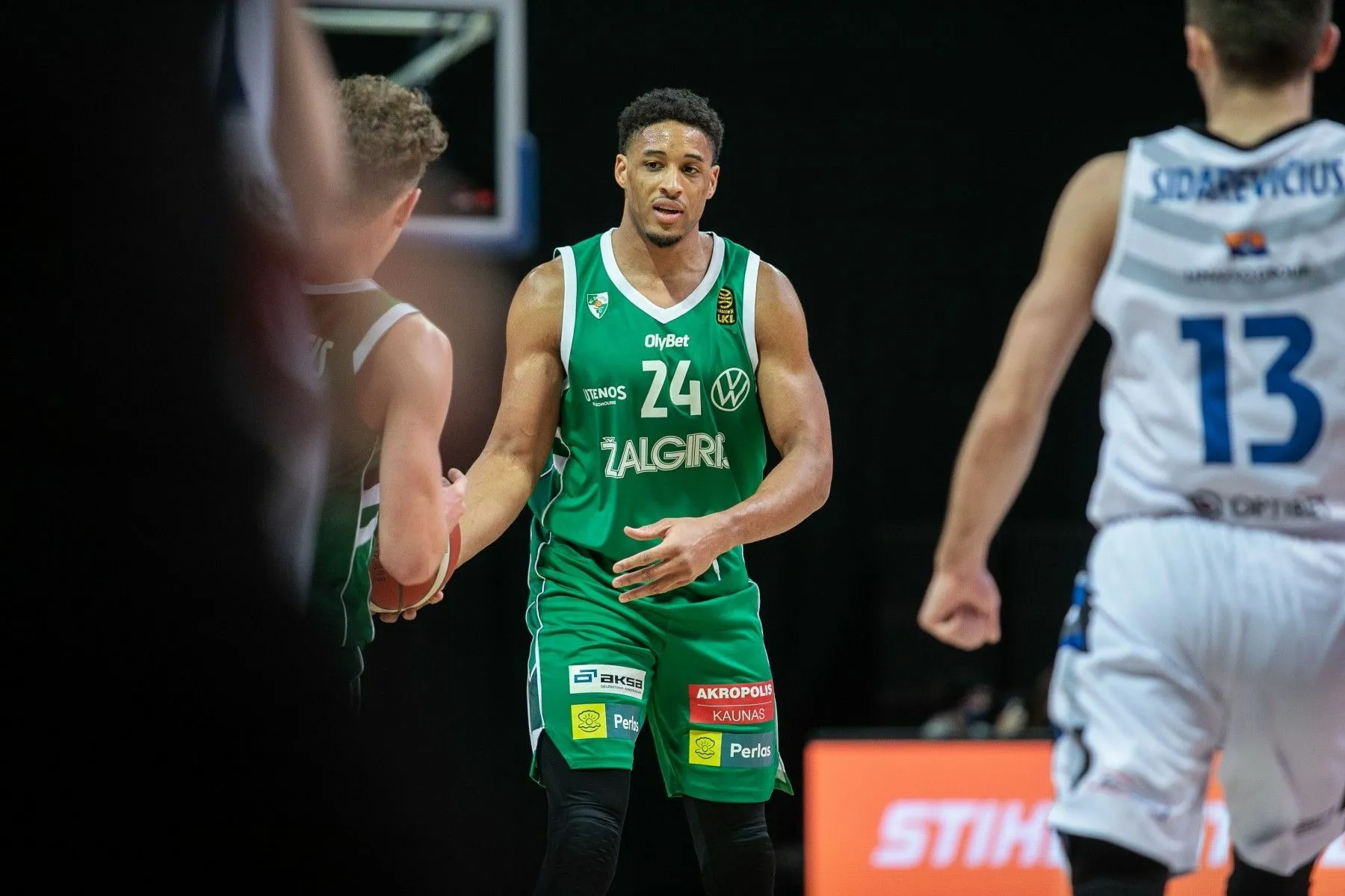 Kauno „Žalgiris“ - Klaipėdos „Neptūnas“