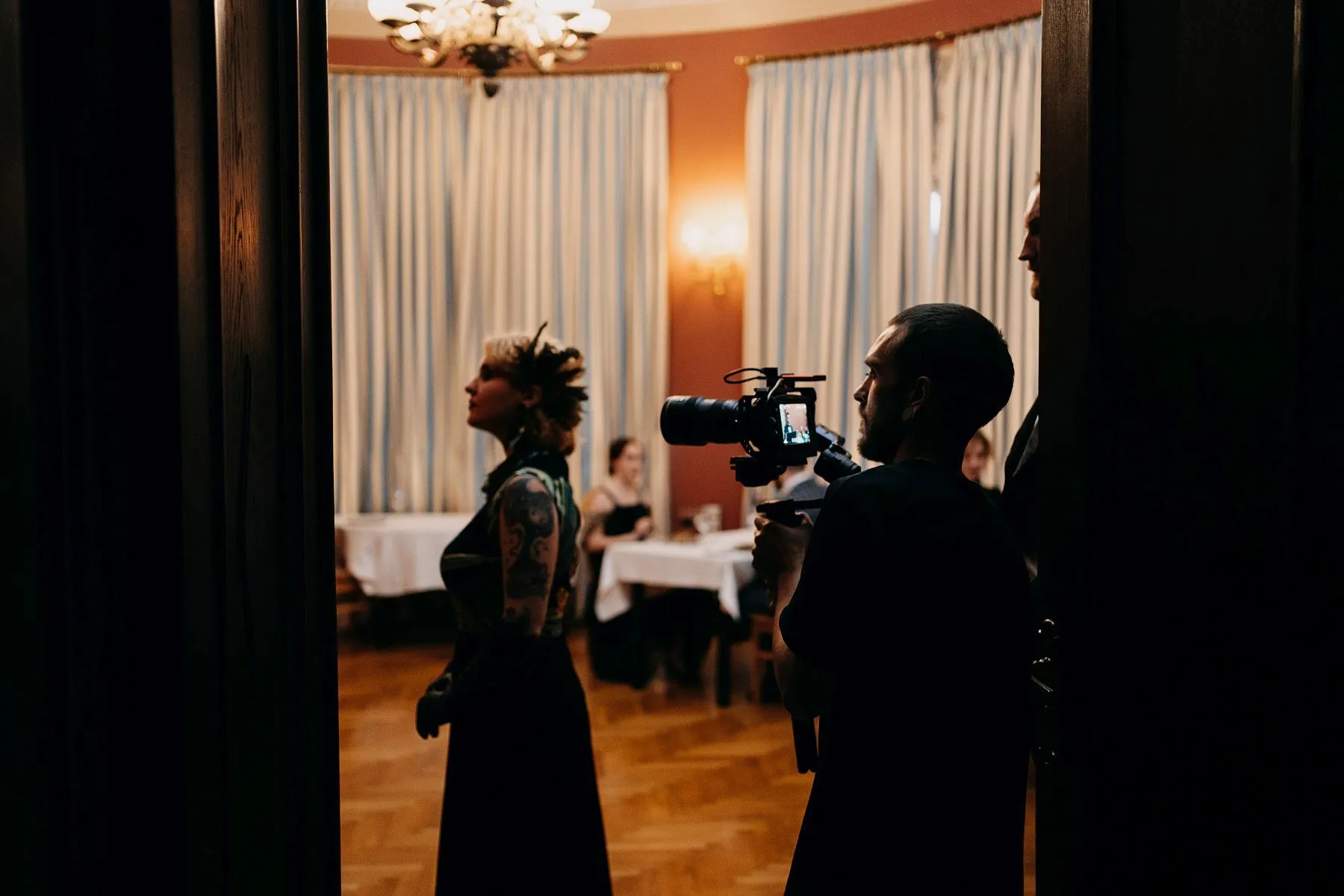 Filmas „Klostės“