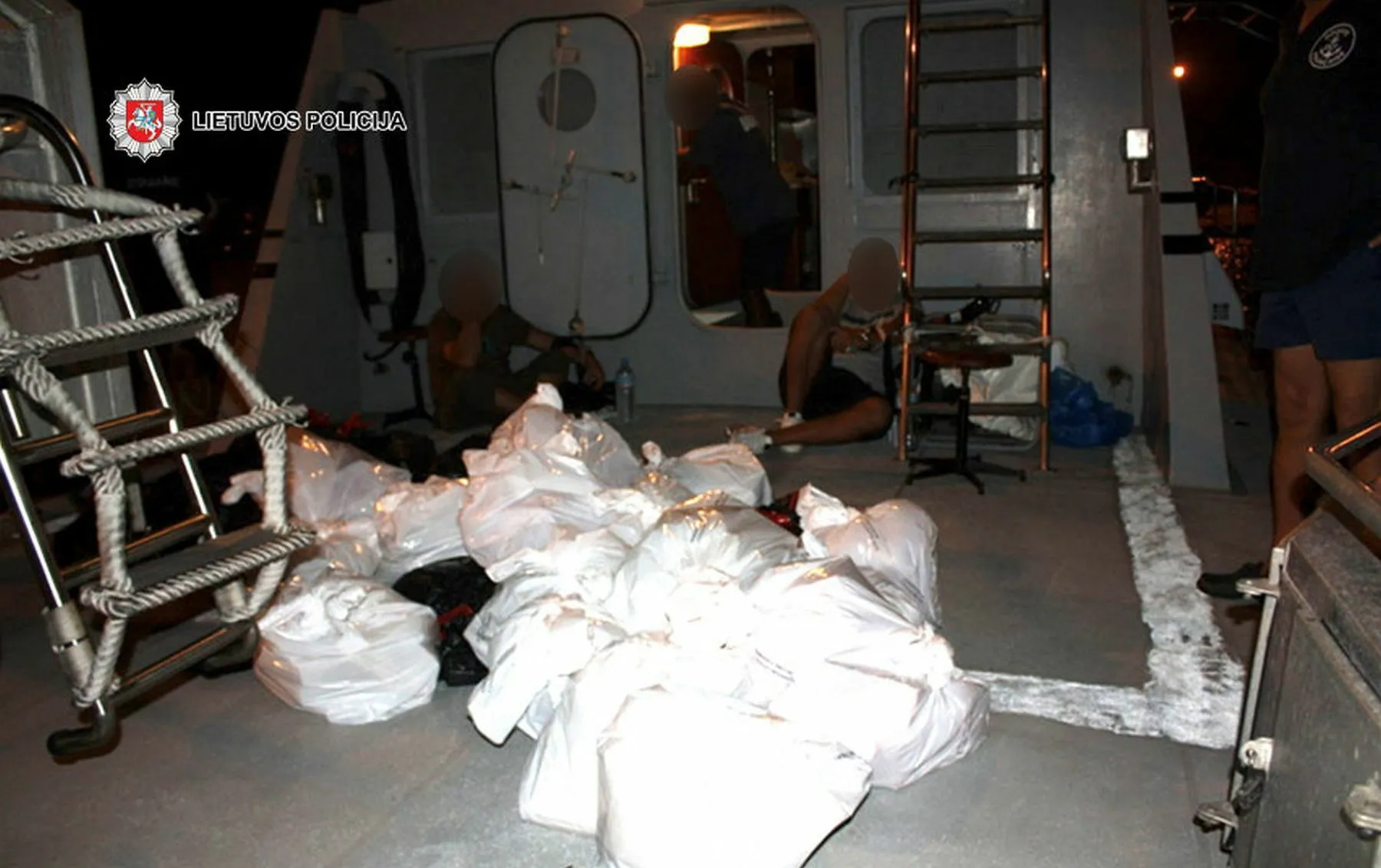 Tarptautinė operacija