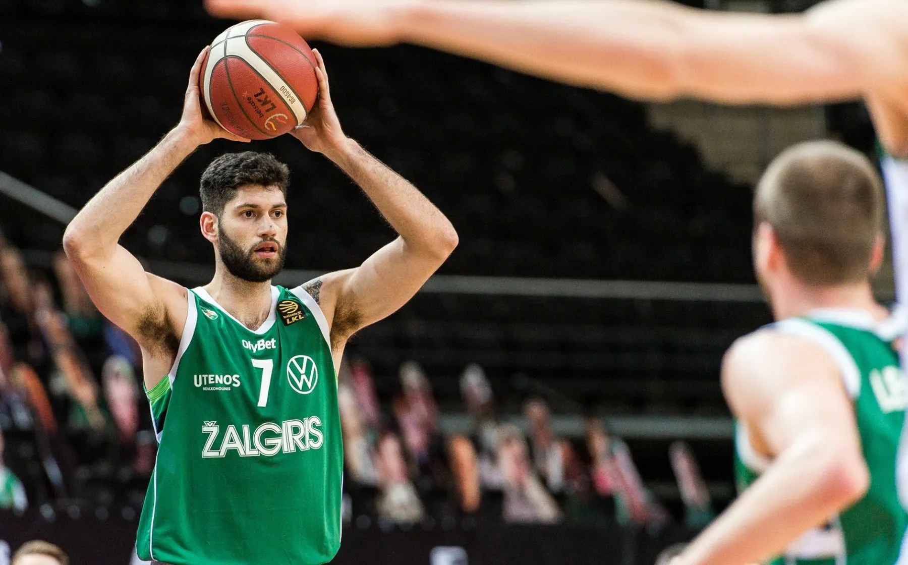 Kauno „Žalgiris“ - Alytaus „Dzūkija“