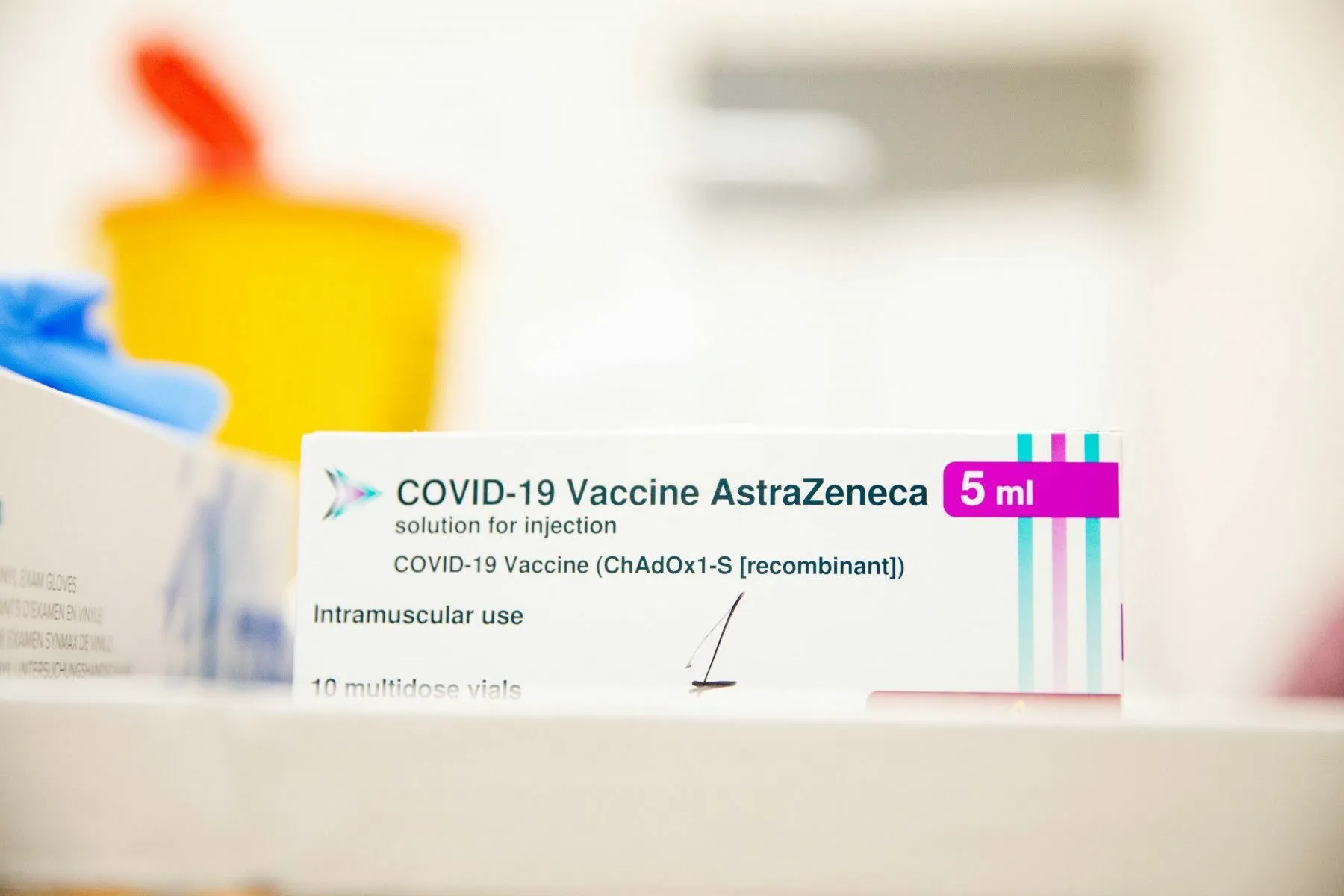 Nuo koronaviruso paskiepyta I. Šimonytė / DELFI nuotr.