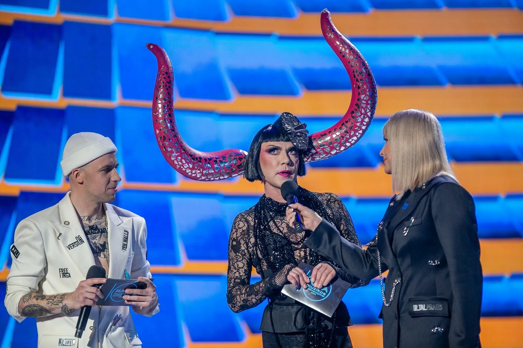 M.A.M.A apdovanojimai