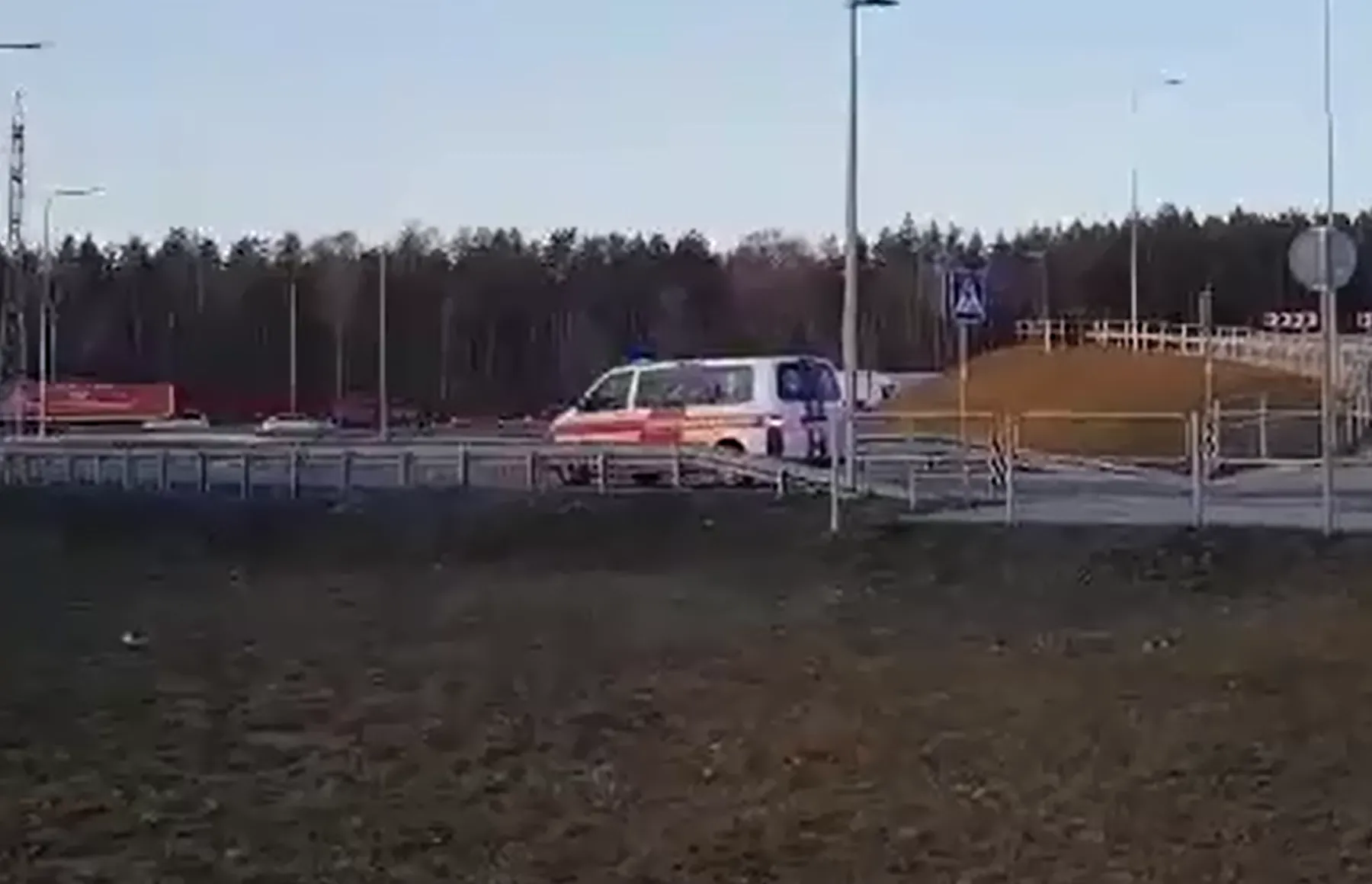 Greitoji prie blokų