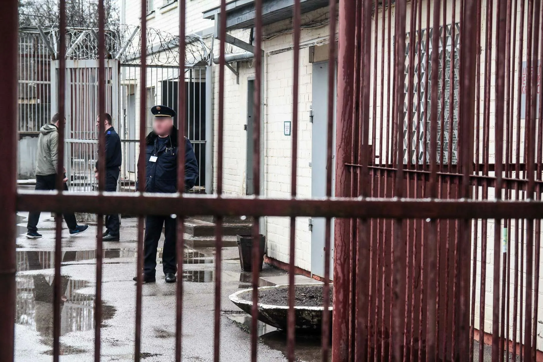 Pravieniškės, pataisos namai