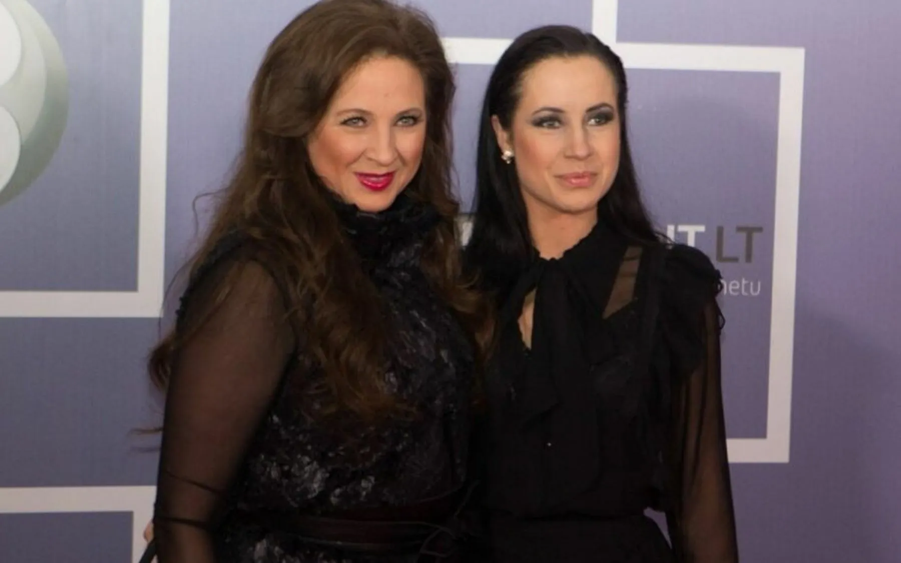 Liveta Kazlauskienė su dukra