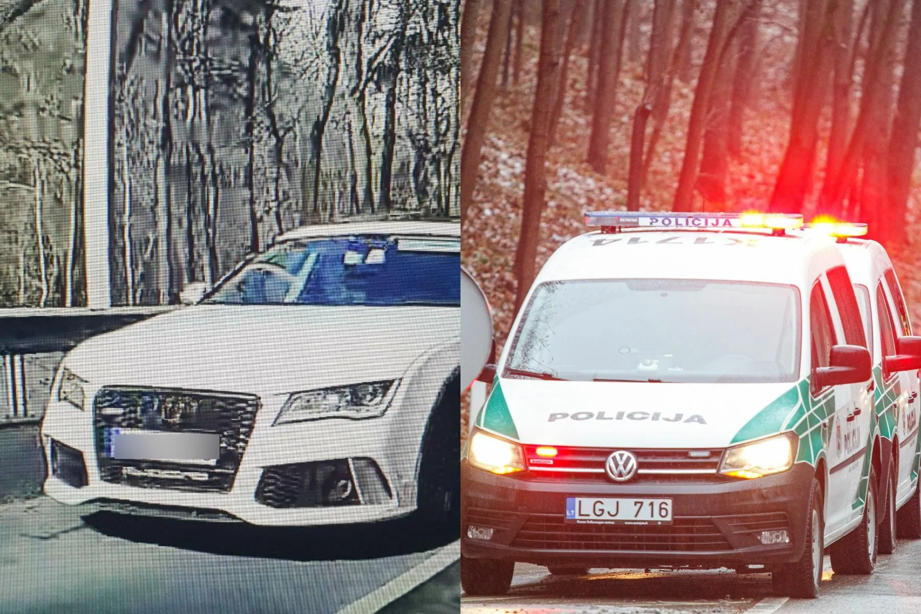 Chuliganiškas vairavimas