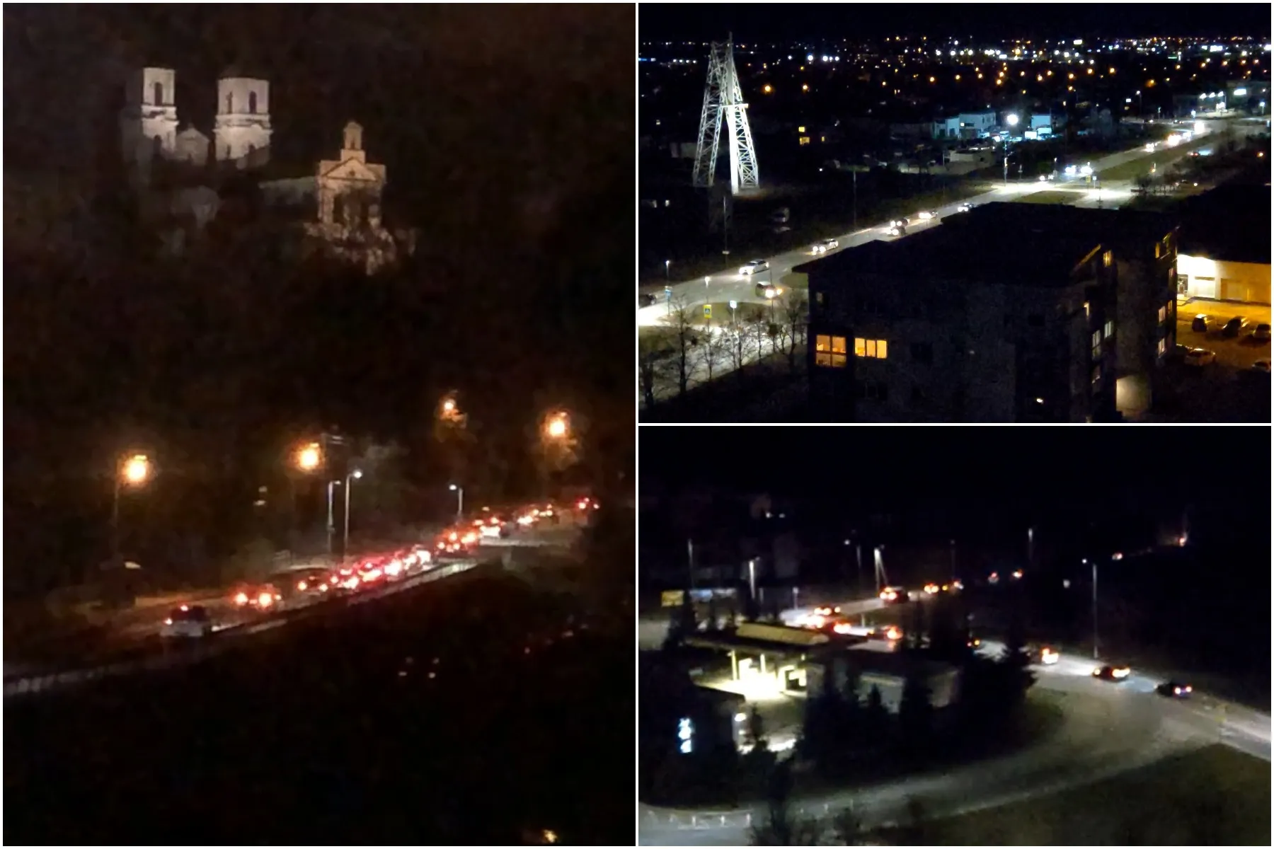 „Kaunas NightShifters“ suvažiavimas