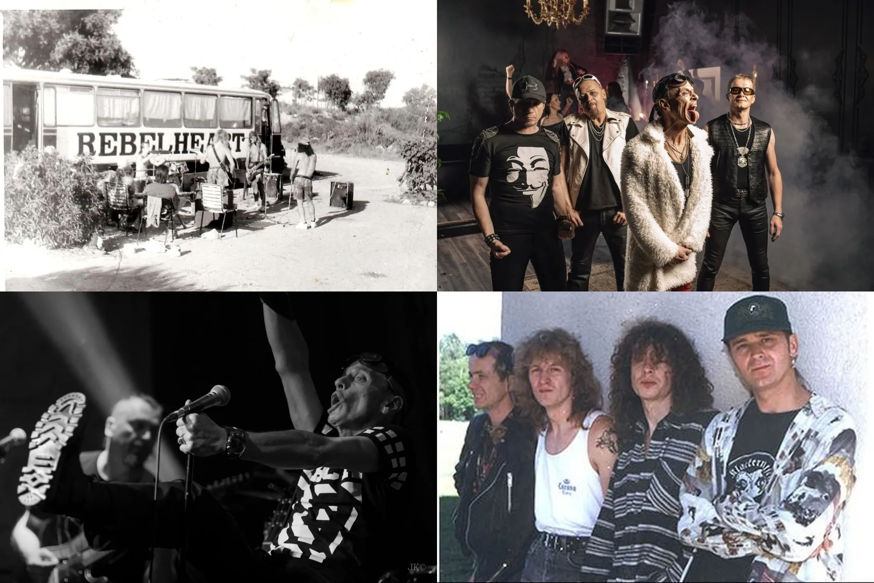 Rebel Heart gimtadienis