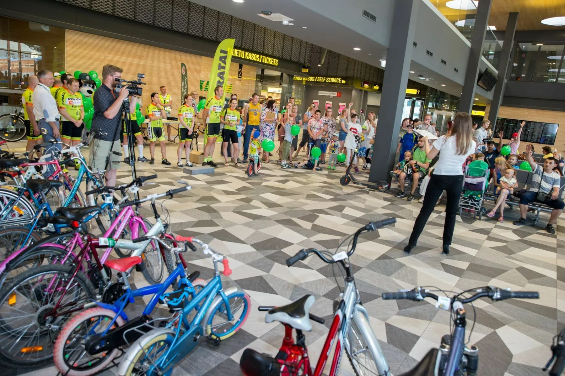 praėjęs Nauja dviračio šeima renginys 3