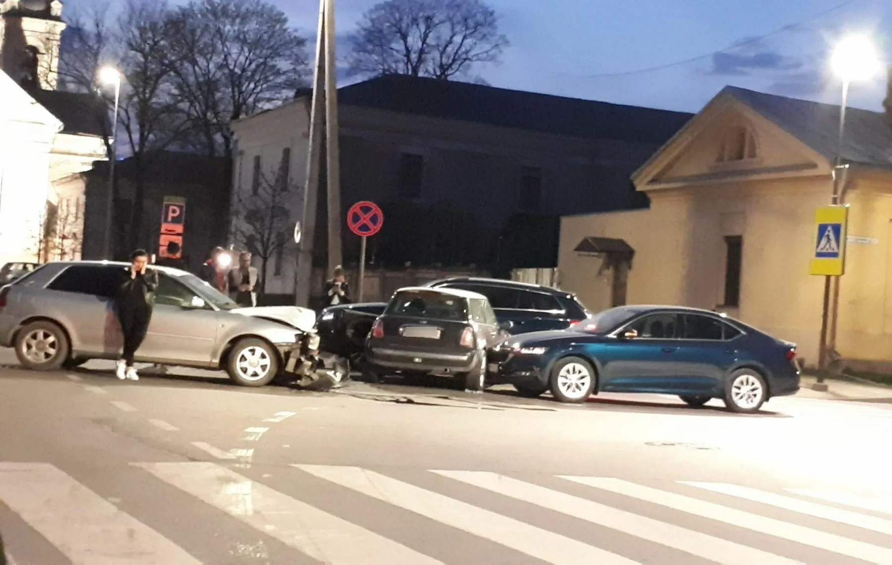 Avarija Kaunakiemio g