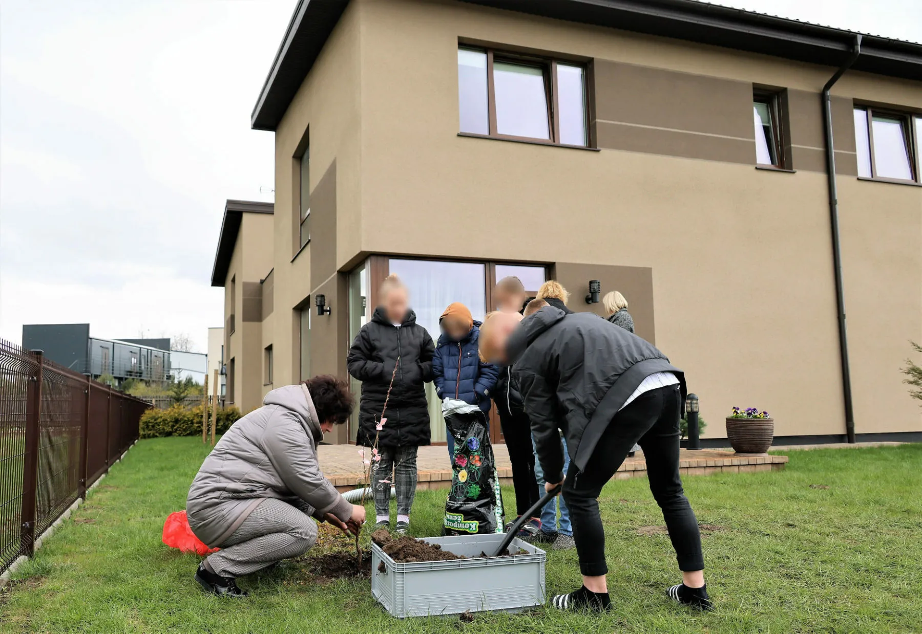 „Gynia“ bendruomeniniai vaikų globos namai