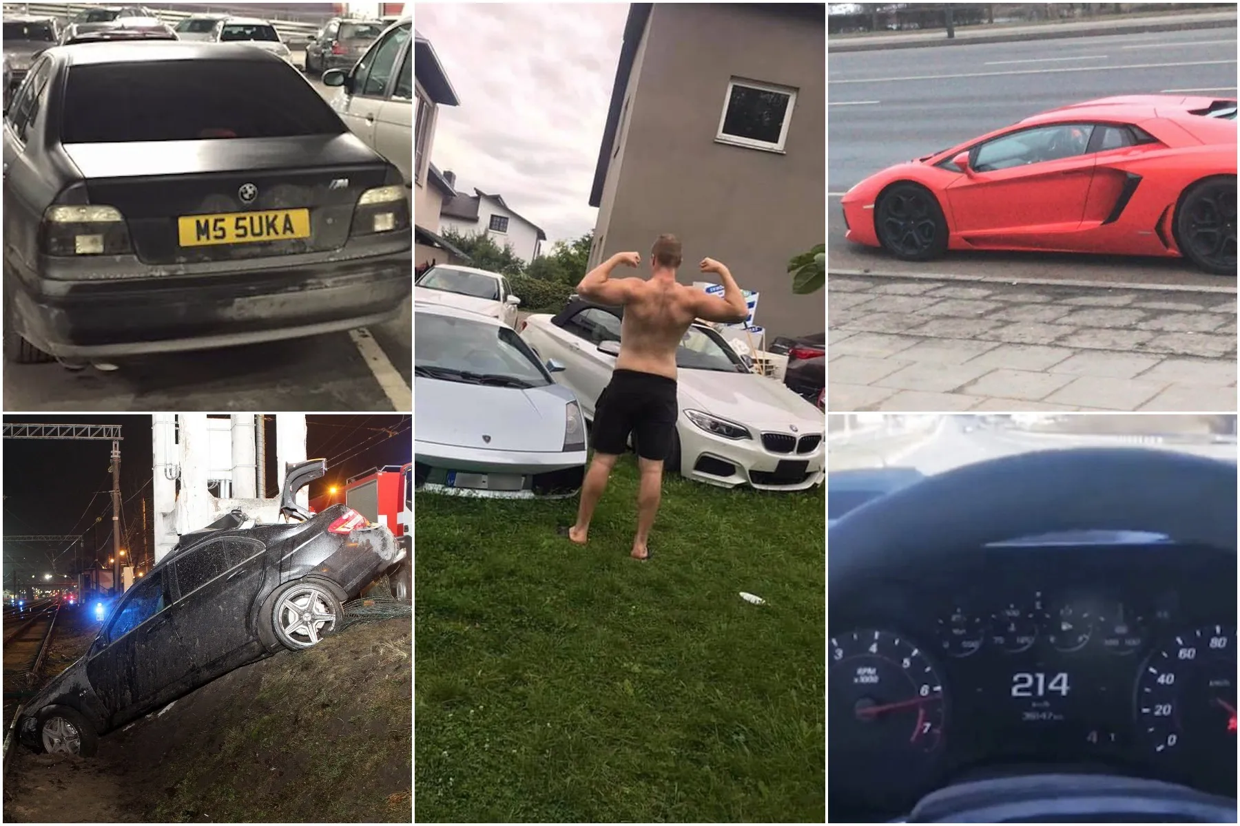 „M5 5UKA“ ir „E 5UKA“ savininkas grįžo į Kauno gatves