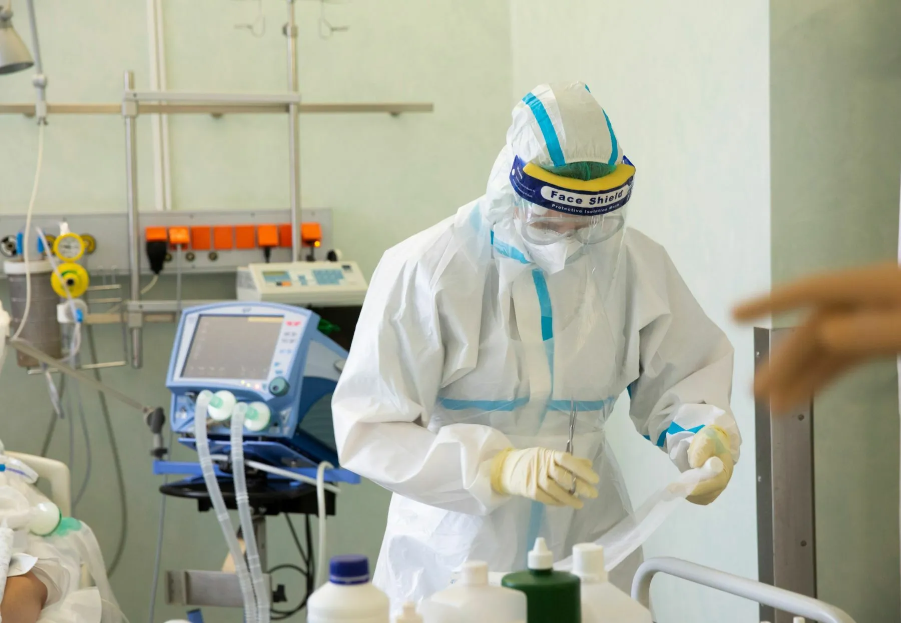 Kauno klinikos, koronavirusas