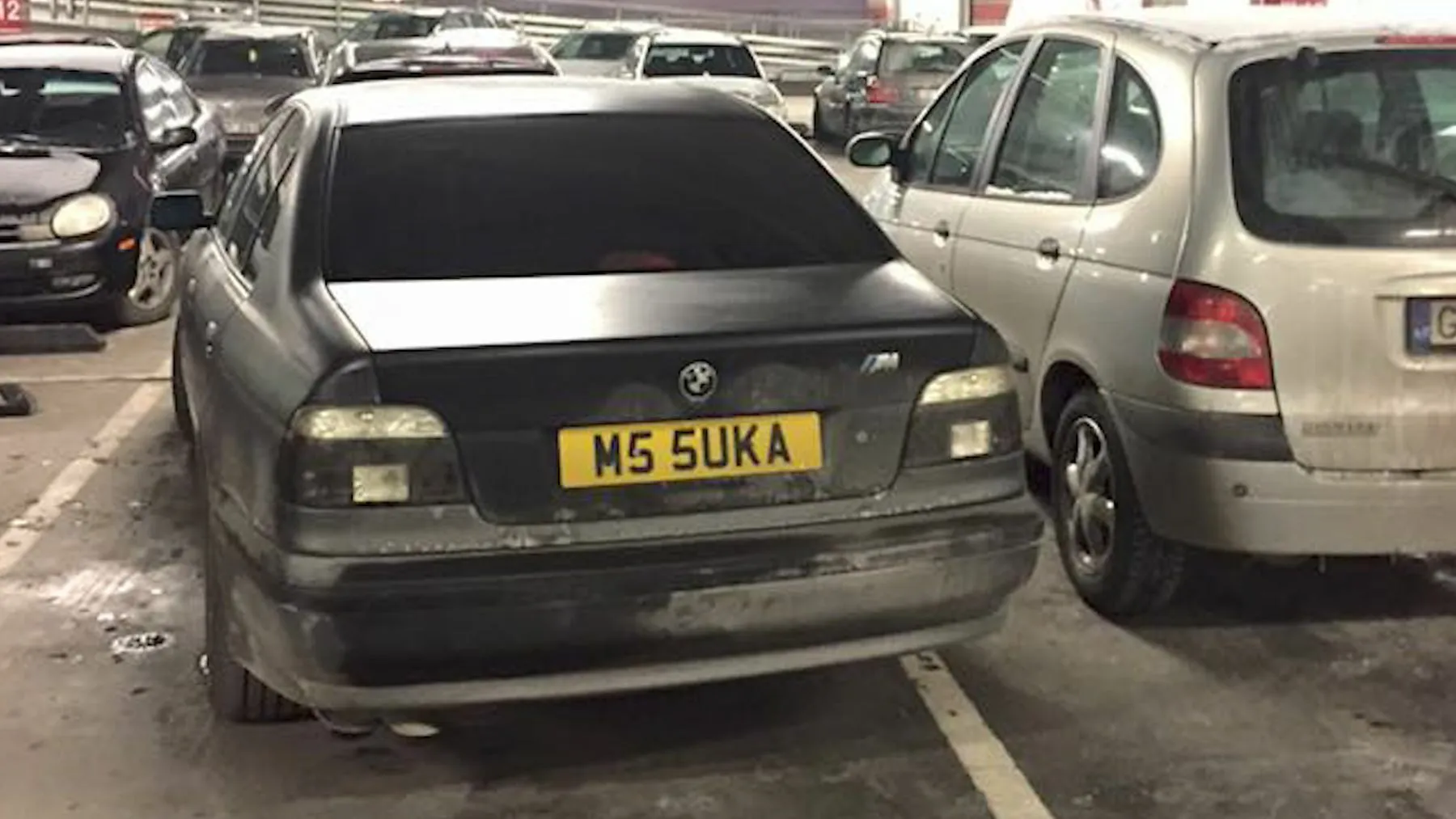 Kauno gatvių siaubas M 5UKA / Stop kadro nuotr.