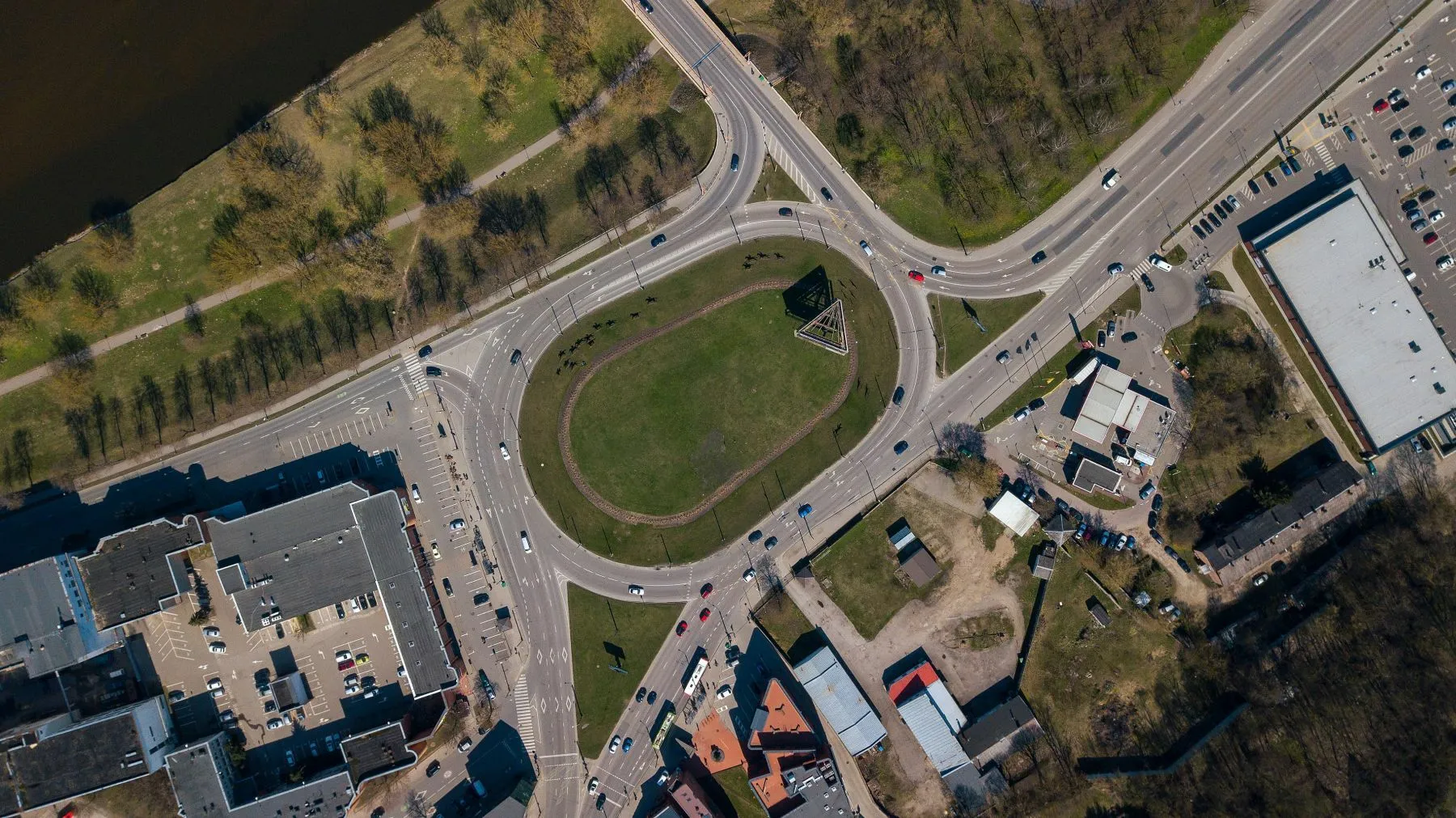 Kauno pilies žiedo rekonstrukcija / Kaunas.lt nuotr.