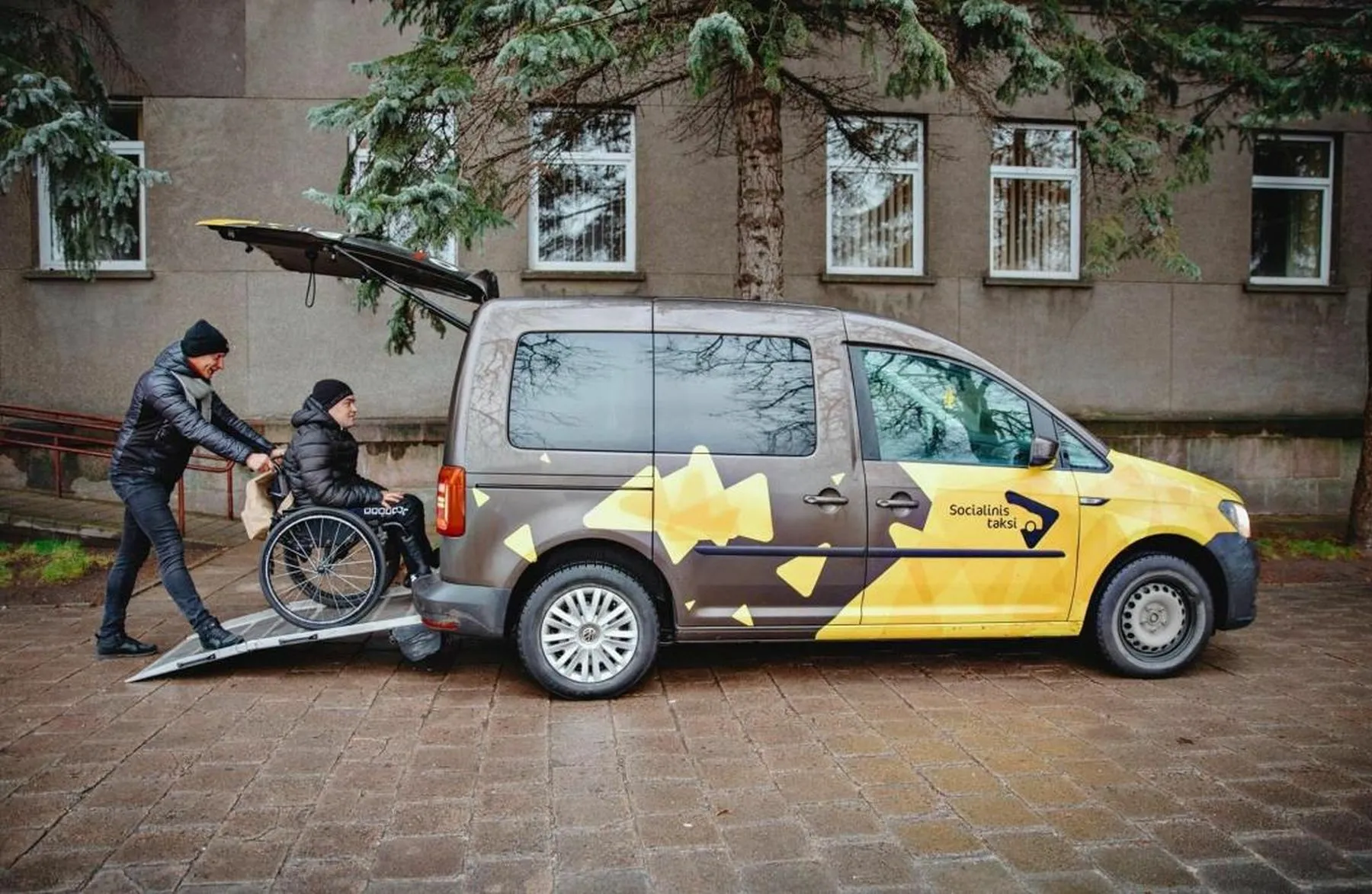 Socialinis taksi
