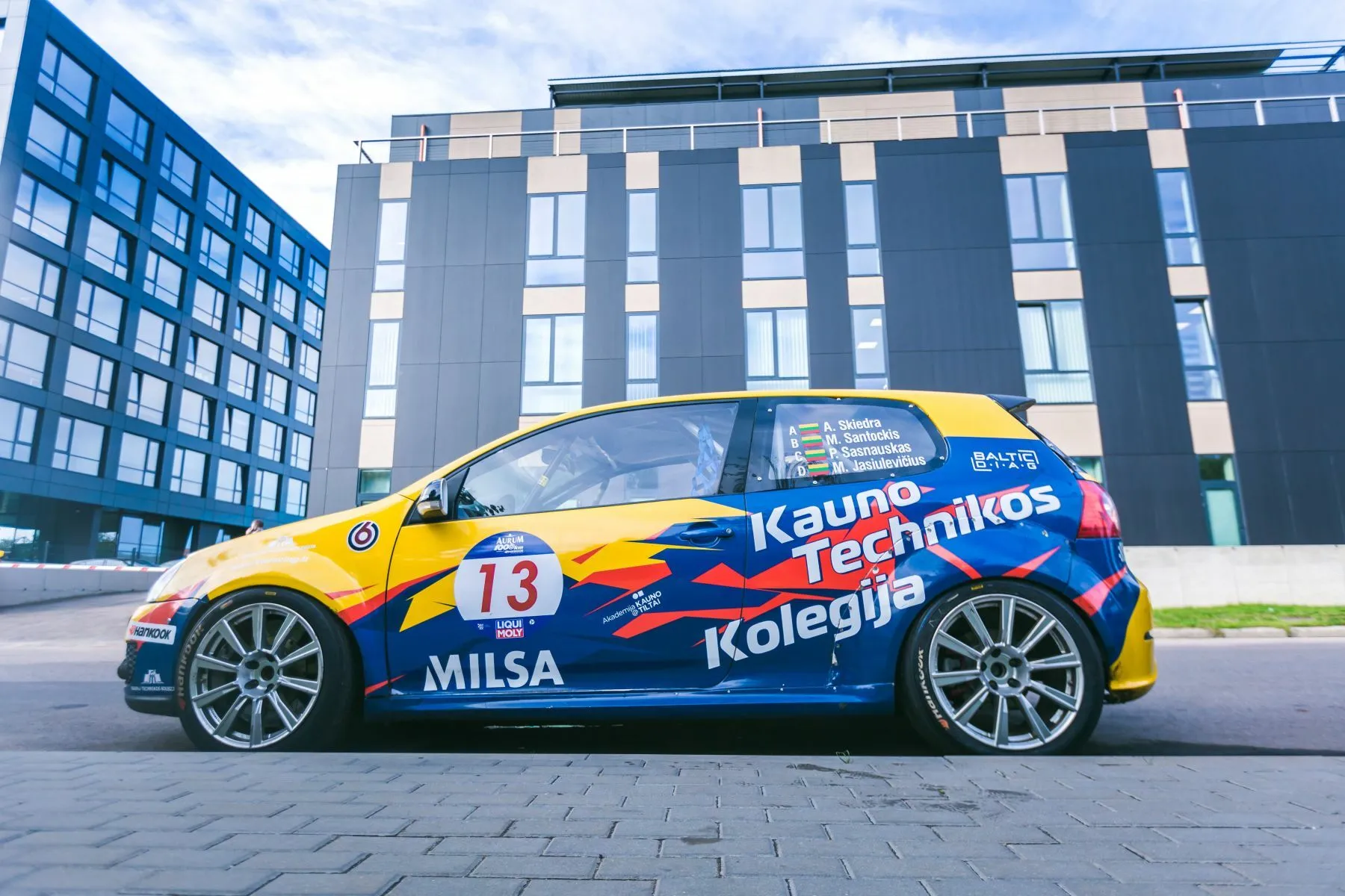 Kauno technikos kolegija / Organizatorių nuotr.