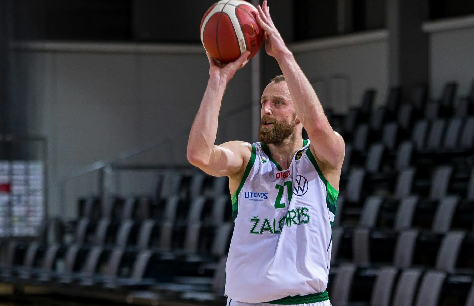 Kauno „Žalgiris“ - Prienų „Cbet“