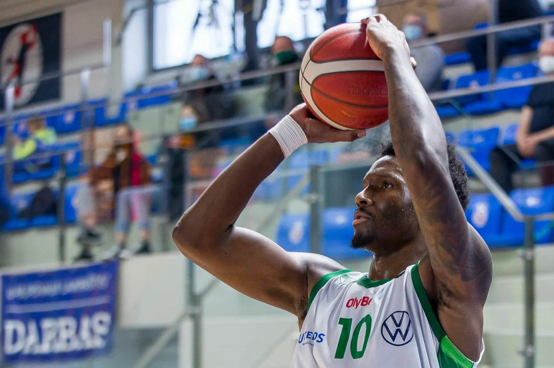 Kauno „Žalgiris“ - Pasvalio „Pieno žvaigždės“