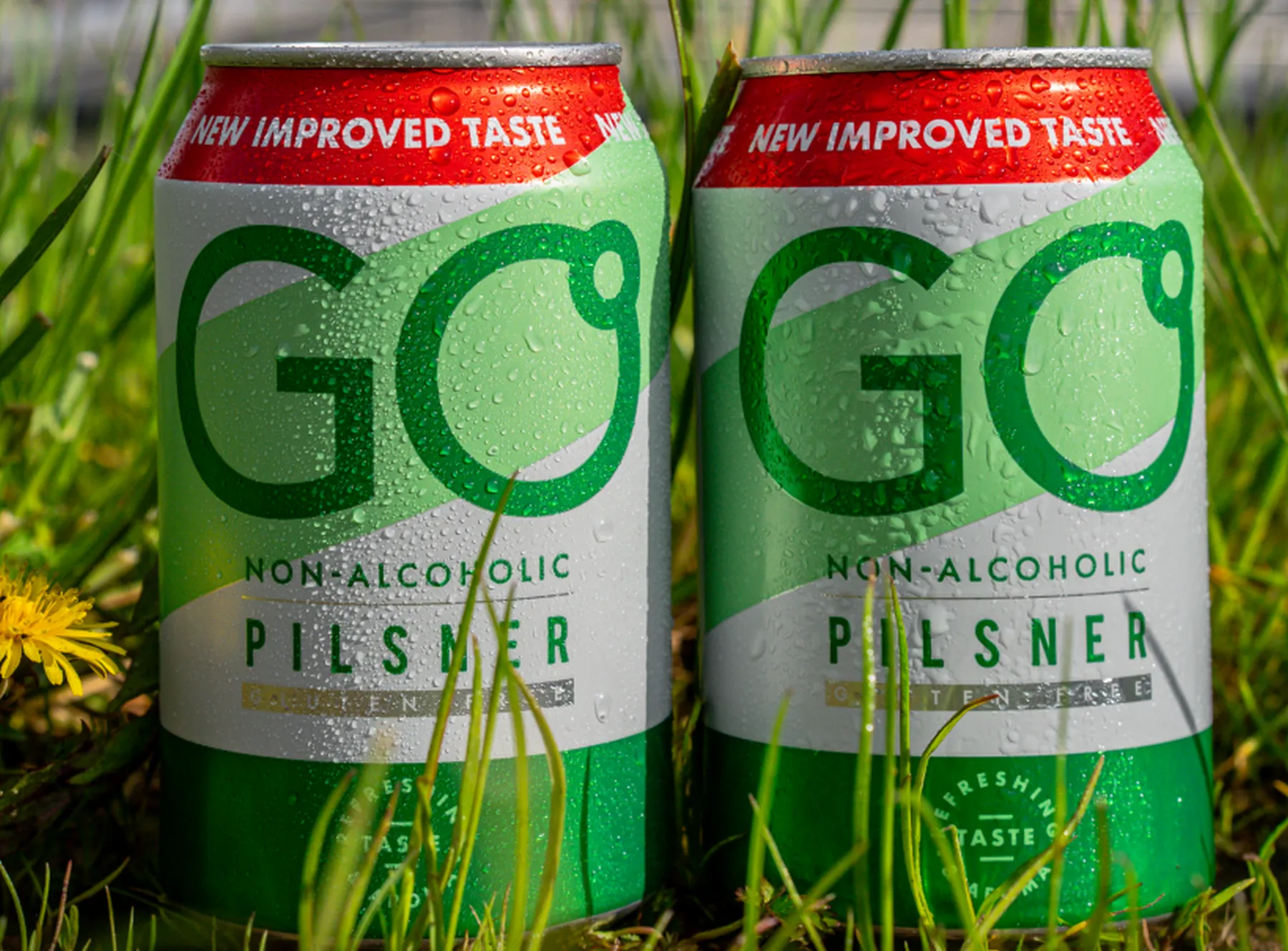 Go pilsner nealkoholinis