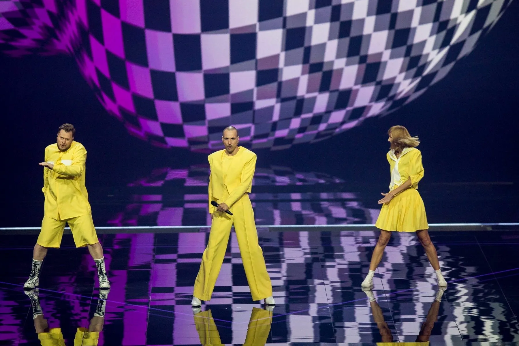 Eurovizijos dainų konkursas 2021