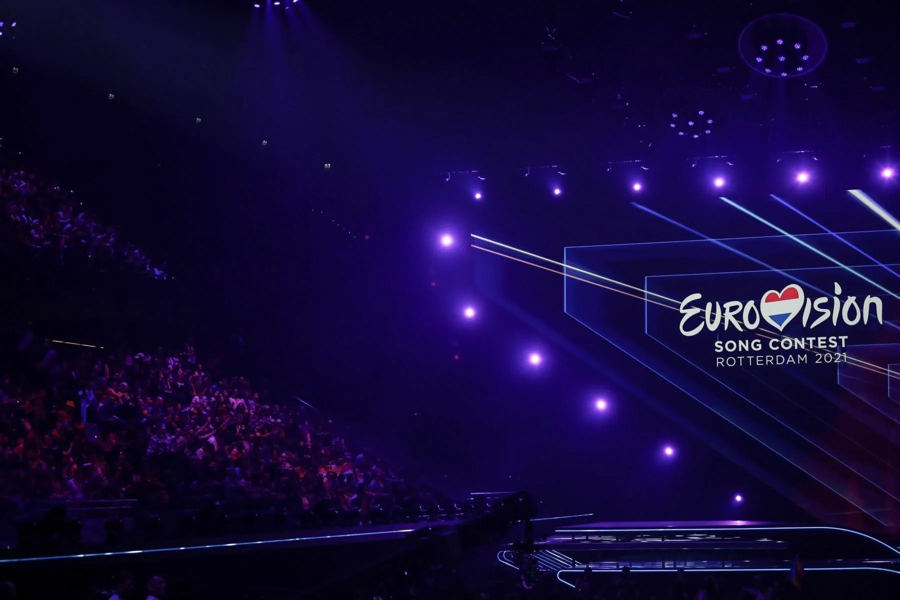 Eurovizijos dainų konkursas 2021